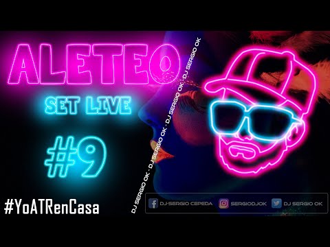 AFTER PARTY #9 (Set Live Aleteo)
