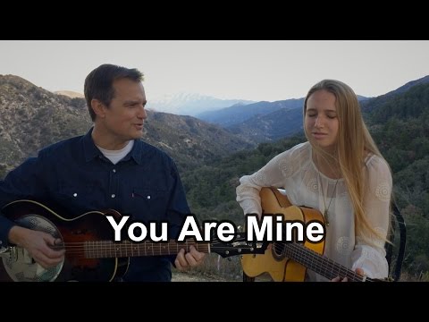 Song of the Week - #1 - "You Are Mine" - Tommy Walker