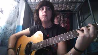 Cover &quot;Dos vidas&quot; - Tierra Santa.