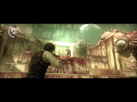 The Evil Within on Ps4-Chapter 15-An Evil Within-Pt 75