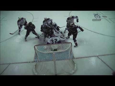 Gene Principe Quick pun - Oilers at Kings 12-23-2010