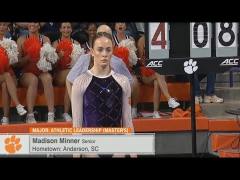 Alabama vs Clemson Full Match |  Jan 9, 2026 | Women's College Gymnastics| Gymnastics Today