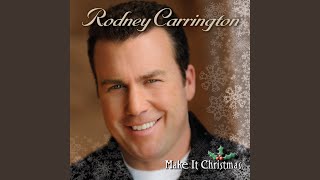 Camouflage And Christmas Lights