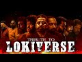 Tribute to Lokiverse Full Edit | Music Mantra | Lokesh Kanagaraj