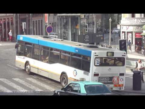 1013 🇵🇹 Porto 🚌 STCP 1700 bus 1726 ● 400 ● São Bento ➙ Azevedo