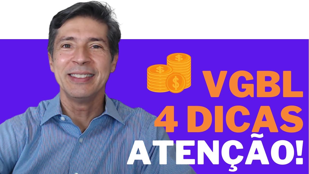 🔴O QUE É VGBL E POR QUE VOCÊ PODE ACABAR COM MENOS DO QUE ESPERA NA APOSENTADORIA