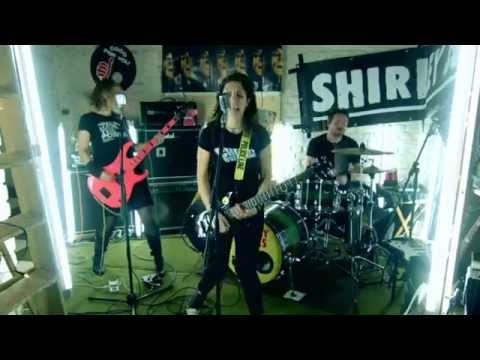 SHIRLEY HOLMES - Kiss my Karma  (Official Video)