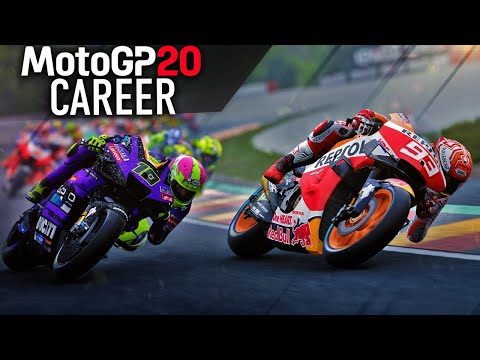 ONLY 3 RIDERS FINISHED THE RACE!!! | MotoGP 2020 Game - Career Mode Part 68