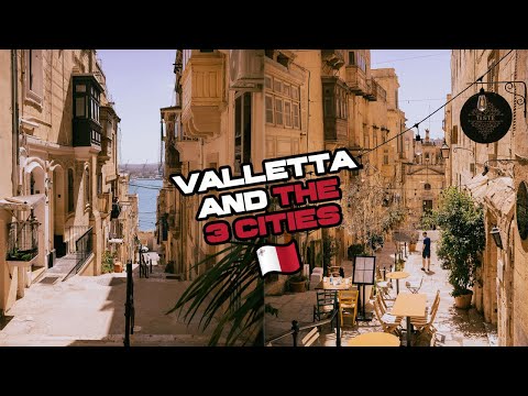 24 Hours in Valletta & The 3 Cities, Malta