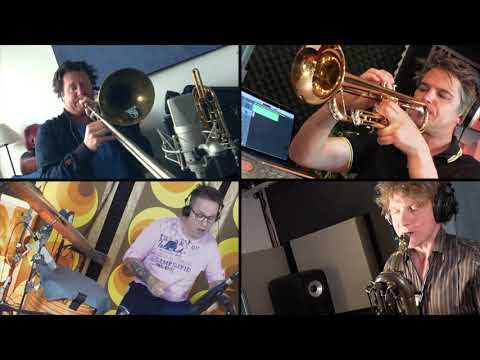 Funky Brass I BOXHORNS feat. Dirk Erchinger