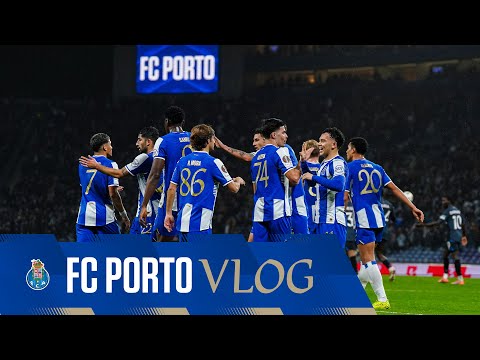 FC PORTO VLOG 👀🐉 FC Porto 3-1 Rangers