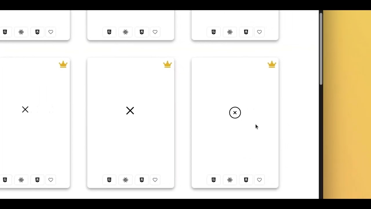 CSSnippets video preview