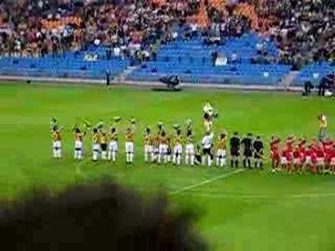 Aanvang Vitesse - AZ (2005-2006)