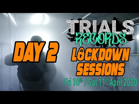 Trials Rising Lockdown Sessions Tournament - DAY 2 (See description for rounds)