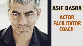 AN EXPERIENCE WITH ASIF BASRA