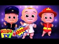 Kaboochi Song Children S Dance Music By Junior Squad