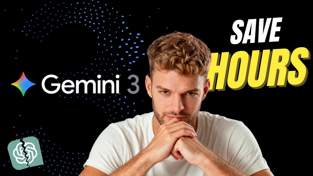 6 Gemini AI Agents That Automate Lead Generation (Real Workflows)