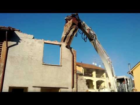 Demolizione Bernate Ticino fraz. Casate - 2/5