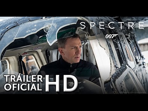 Trailer final en español de Spectre