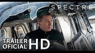 Spectre Film Trailer