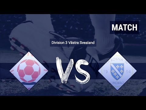 MATCH: Köping FF - FK Bosna 92