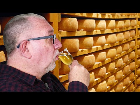 Making Alcohol from Cheese Whey - Blaand