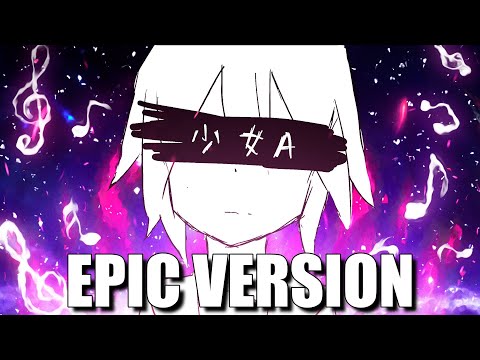 Young Girl A『siinamota tribute』| ULTIMATE VERSION  (Cinematic Breakcore)