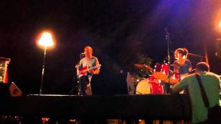 The Evens - Mount Pleasant Isn&#39;t - Ft Reno WDC 8-4-11