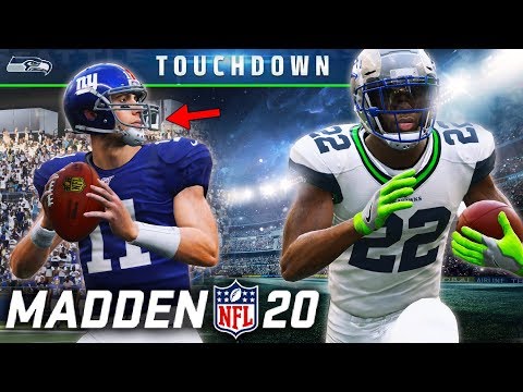 The Giants Drafted a NEW X-FACTOR QB! | Madden 20 Career Mode Ep. 5