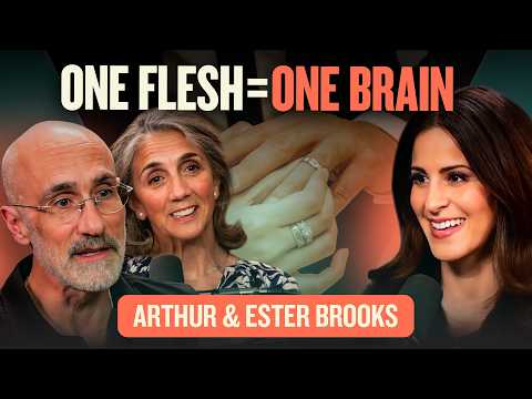 One Brain: The Neurobiology and Theology of Marriage w/Arthur and Ester Brooks | E281 Lila Rose Show