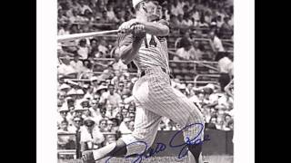 Pete Rose Let Me In Rick Derringer