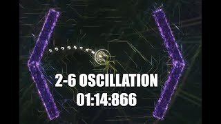 Cyberpulse 2-6 Oscillation | 01:14:866