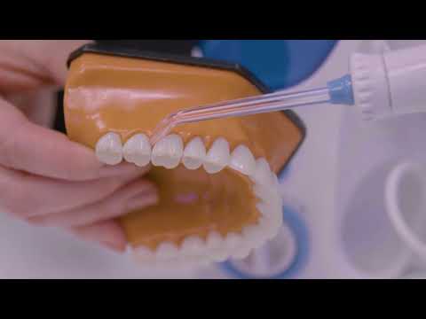 WaterPik Demonstration | How to Use a WaterPik | Uneo Dental Center Specialists