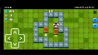 100+ IQ Super Sokoban #gaming #supersokoban #boxy #viral #helpmemakethis #viralvideo #viralgames 