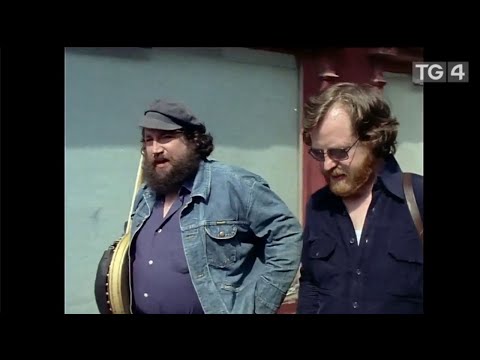 Barney McKenna and Tony MacMahon - The Green Linnet Part 1, 1979
