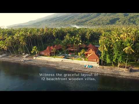 Escape to North Bali’s Hidden Gem – Dani Beach Villa