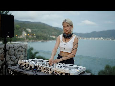 Sherry – Melodic House DJ Set | Live from Phuket, Thailand 