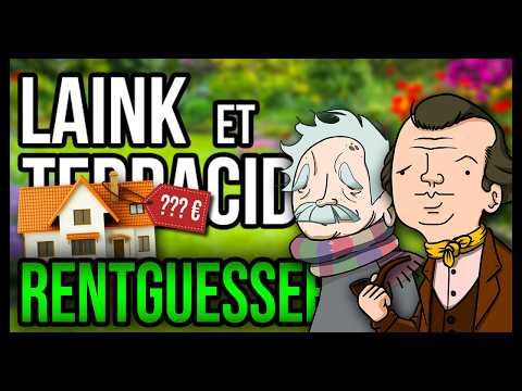APPARTEMENT À 1€ vs APPARTEMENT À 10000€ (Rentguessr)