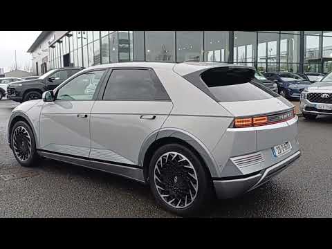 Hyundai IONIQ 5 Platinum 77kw Range 507kms - Image 2