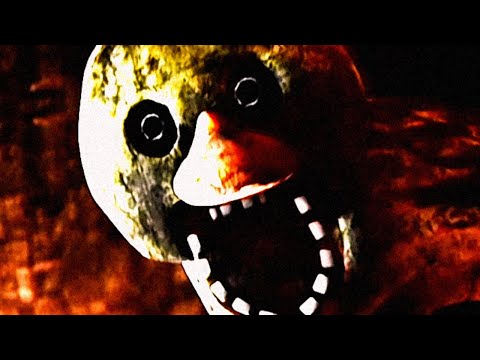 These FNAF Analog Horror Videos Really TORMENTED Me..
