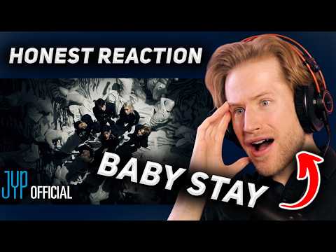 FIRST COMEBACK as a STAY! | HONEST REACTION to Stray Kids \RUN IT\ M/V