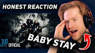 Download lagu FIRST COMEBACK as a STAY! | HONEST REACTION to Stray Kids 'RUN IT' M/V mp3