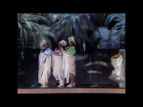 Duck Sauce samples Boney M in "Barbra Streisand"