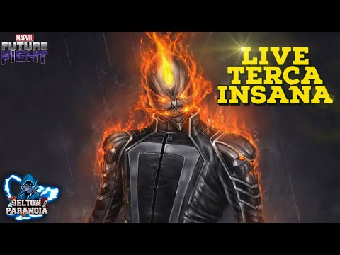[LIVE] PATCH NOTES HOJE OU AMANHÃ?  SORTEIO DE CRISTAIS E MUITO MAIS!!  -  MARVEL FUTURE FIGHT