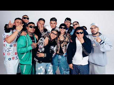 El Malilla, Nando Produce - Superé (Video Oficial)