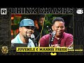 Juvenile Mannie Fresh On Early Days Of Cash Money Hit Song Stories Jay Z More Drink Champs