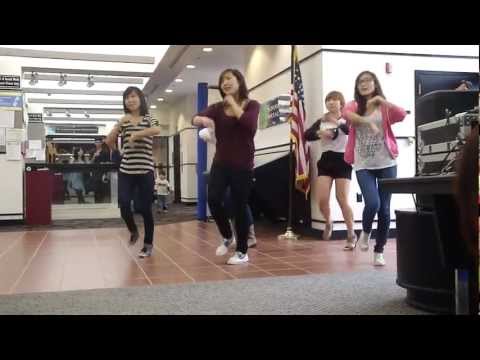 [HD] K-pop dance cover group "KDM" - Girl Group Compilation 1