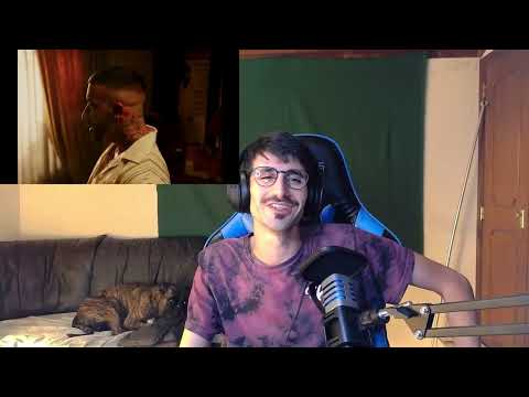 Ricks Reacts to Rap Tuga. Piruka - Quarto de Hora