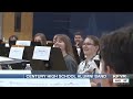 Century High School Alumni Band Performs For 50th Anniversary