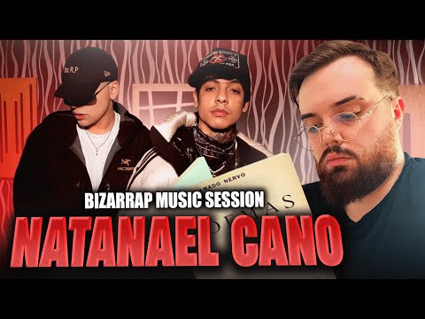EXPERTO MUSICAL ANALIZA NATANAEL CANO || BZRP Music Sessions #59
